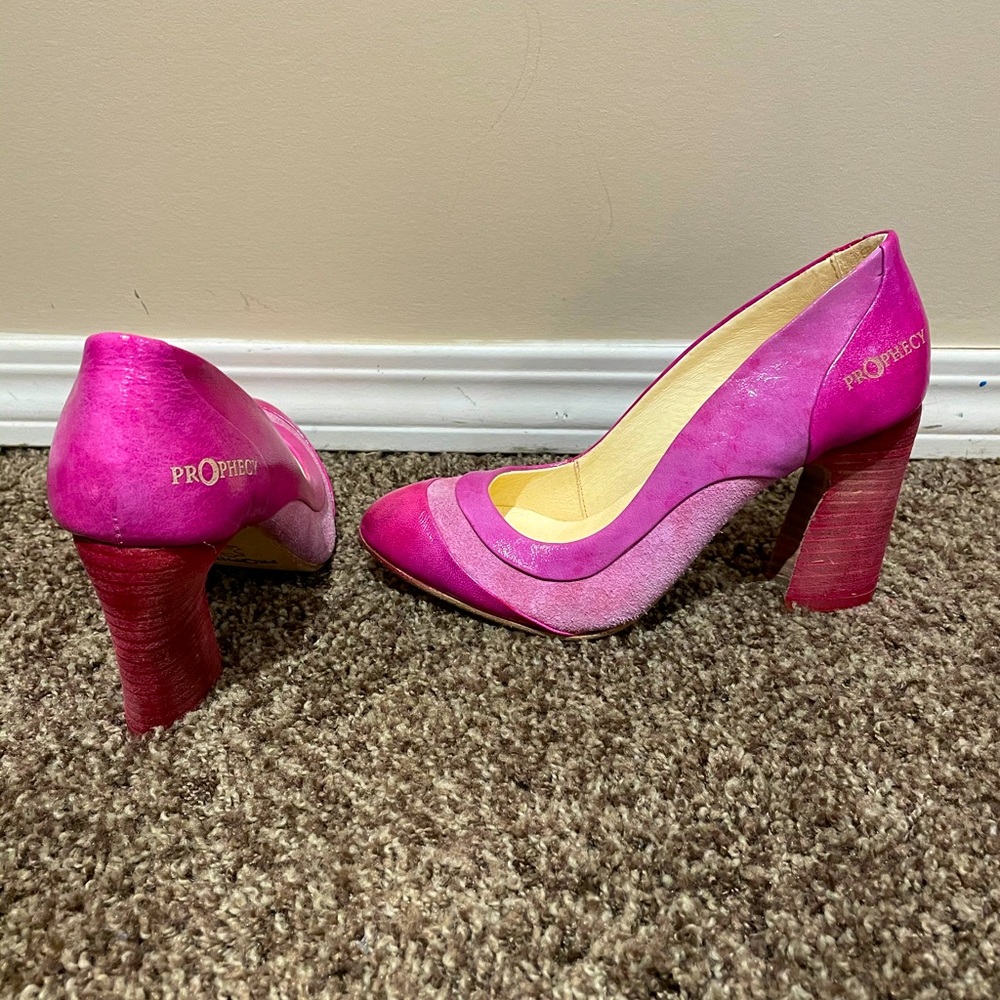 Prophecy Pumps